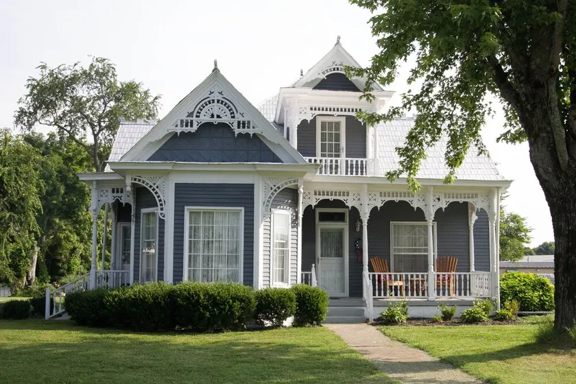 The Jackson House of Gamaliel - Image 1