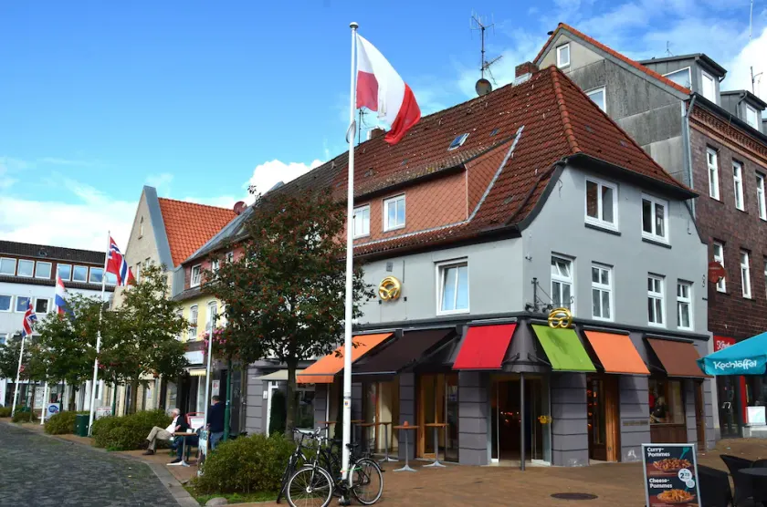 Ferienwohnung/app. für 4 Gäste mit 80m² in Rendsburg - Image 1