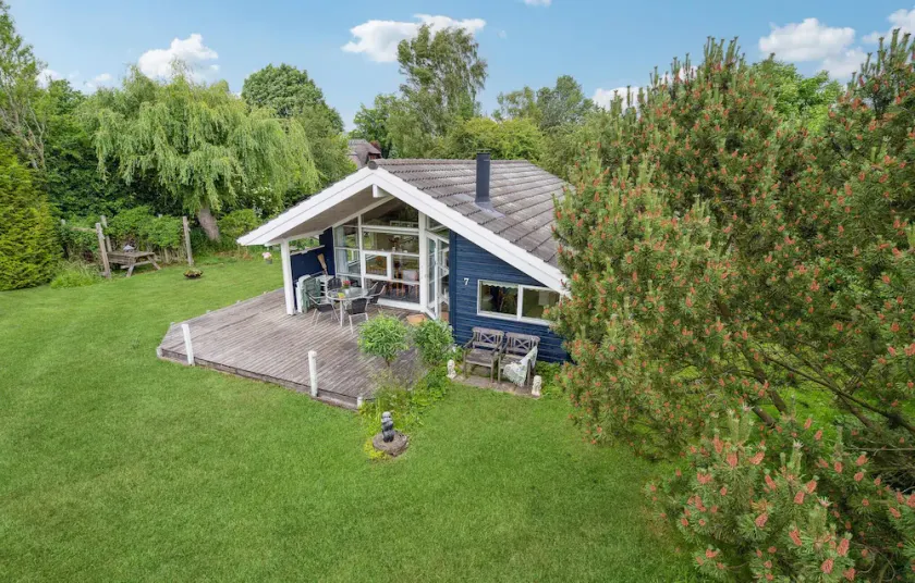 Lovely Home In Faxe Ladeplads With Wifi - Image 1