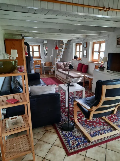 Apartamento para 1-5 pessoas (75 m², piso térreo) - Image 1