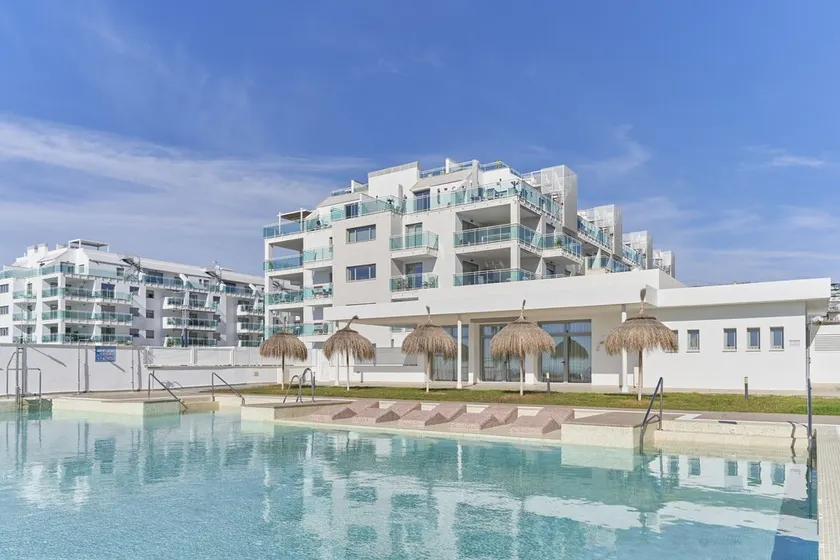 Attico 'Atico Antonio Sol' con vista mare, Wi-Fi e aria condizionata - Image 1