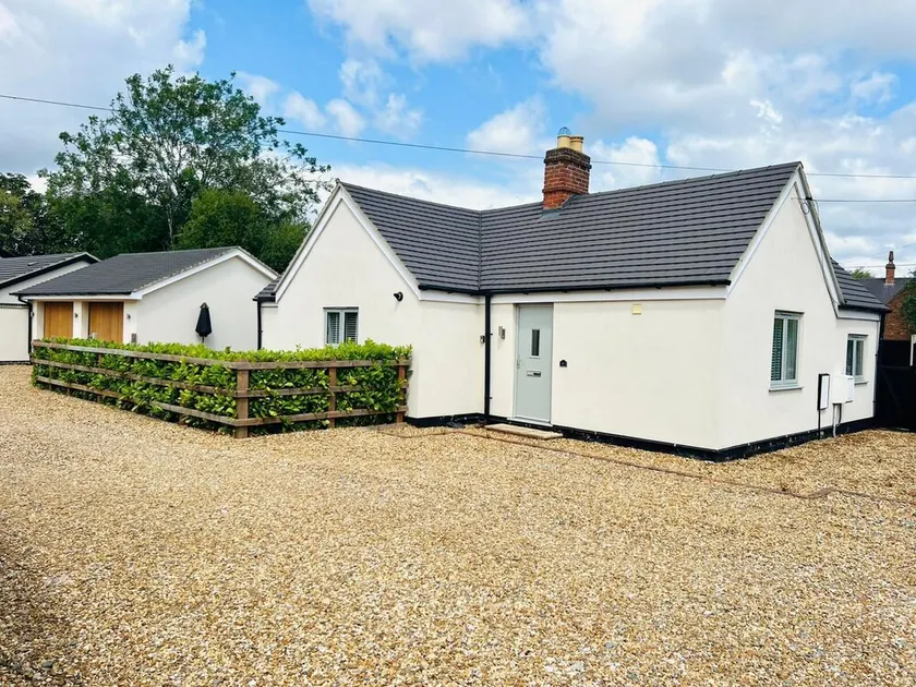 3 bedroom single story in Appleby Magna - Image 1