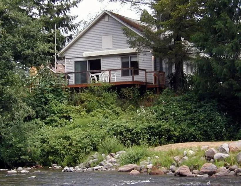 Relaxing Getaway auf Mt. Hood - direkt am Fluss - Image 1