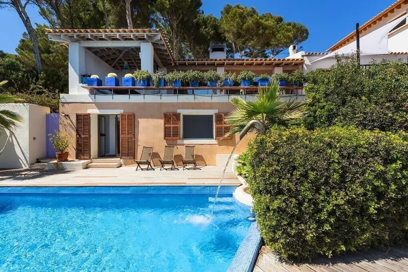 Mallorca in erster Meereslinie mit direktem Zugang zum Meer - Image 1