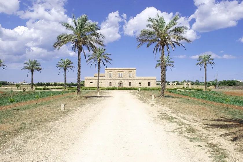 Relaxing holiday in Masseria with swimming pool, near Leuca - Image 1