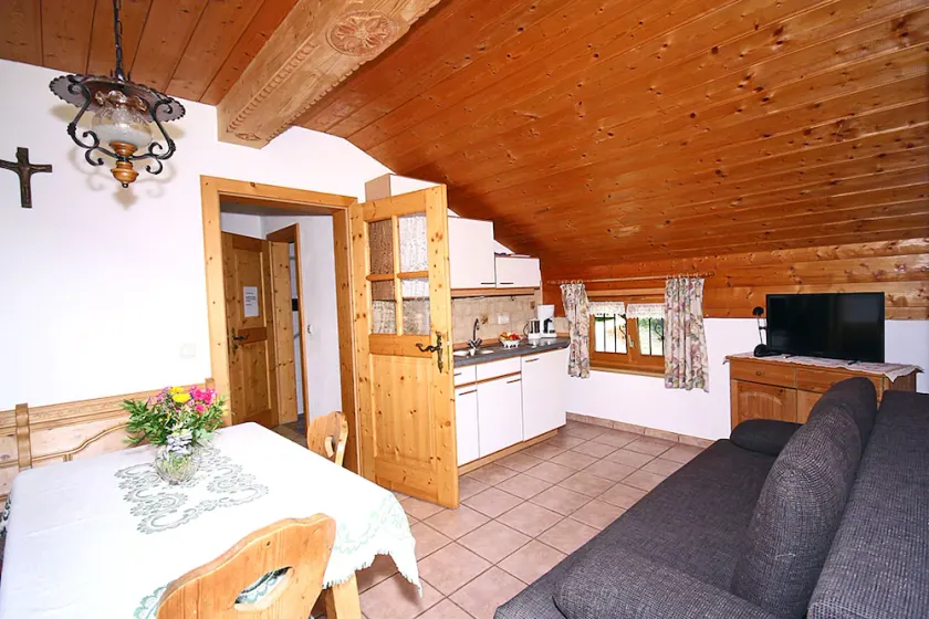 Ferienwohnung 36 qm mit extra Schlafzimmer und Süd-Balkon - Image 1