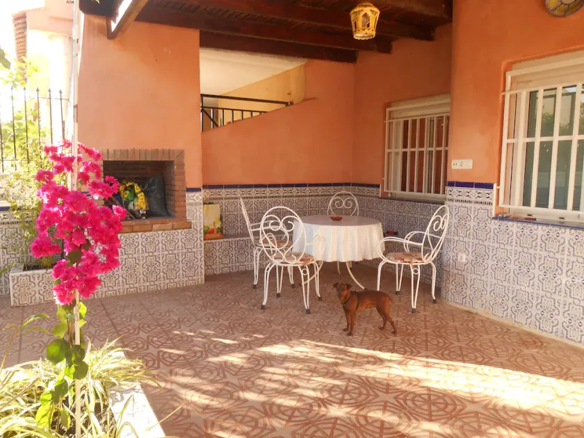 Nice terraced house 350 m from the sea - Image 1