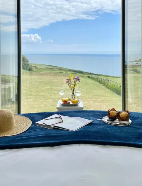 FANTASTISK 4 BEDROOM FERIEHUS MED SEA VISNINGER OG Nem adgang til strande - Image 1