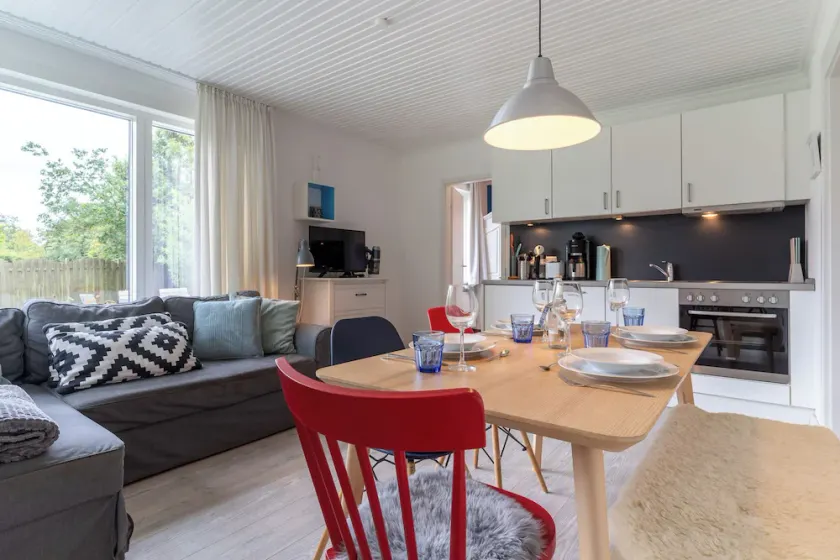Modern North Sea vacation apartment \"Dolly\" - your home on the coast - Image 1
