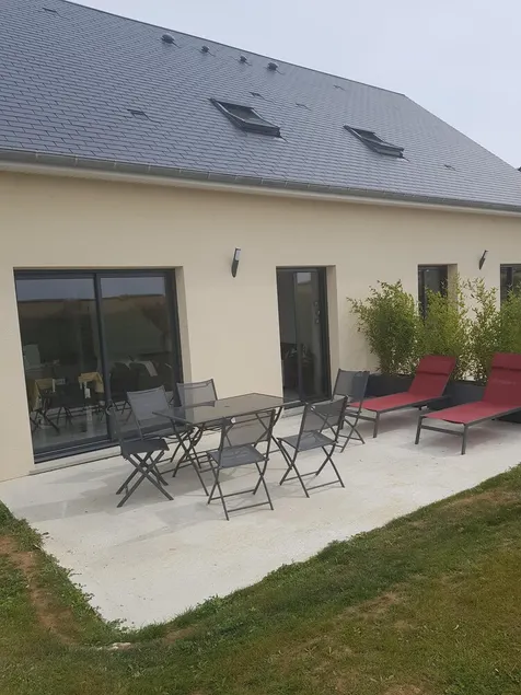 Charmerende nyt hus i hjertet af Normandiet - Image 1