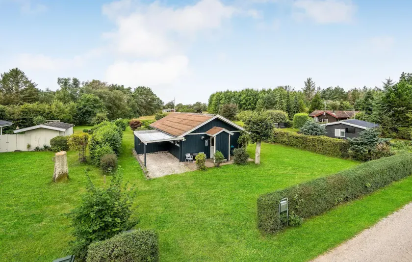 3 værelses dejlig bolig i Glesborg - Image 1