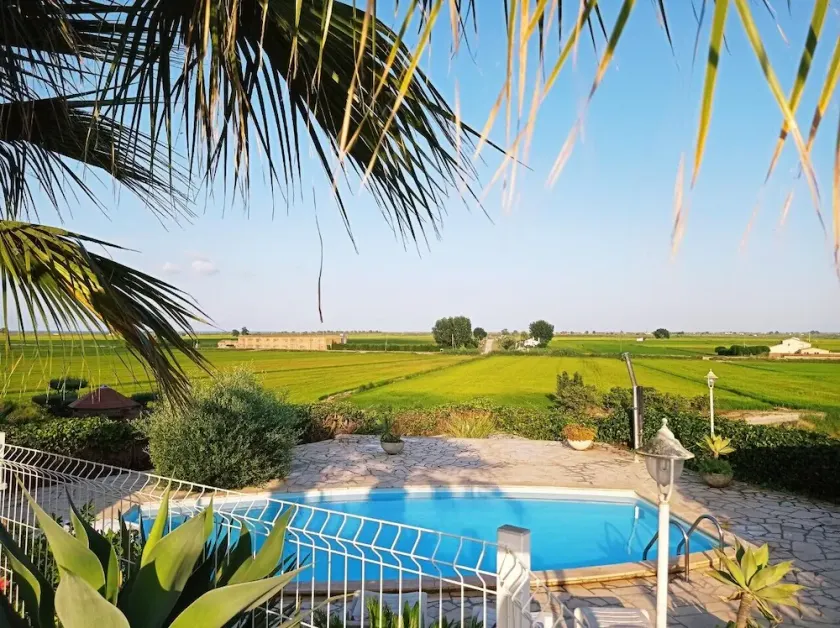 Haus mit privatem Pool und Grill - Image 1