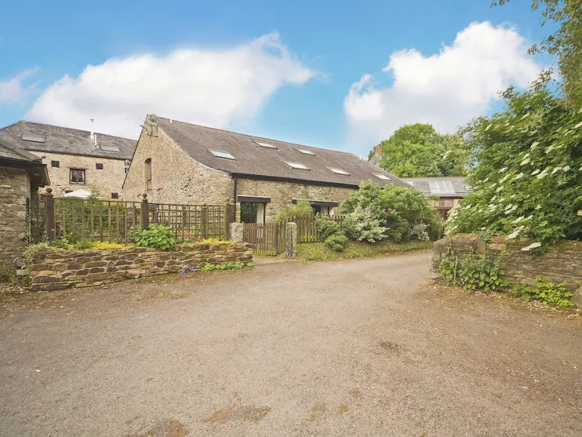 4 Schlafzimmer Unterkunft in East Allington, near Totnes - Image 1