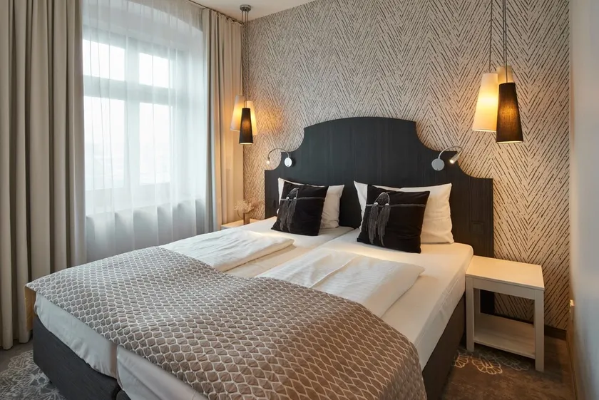 Via Regia Görlitz DZ Superior - Hotel Via Regia - VIAs Hotels - Image 1