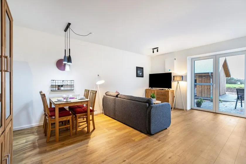 Apartamento 'Gosewatt 4' com terraço privado, jardim partilhado e Wi-Fi - Image 1
