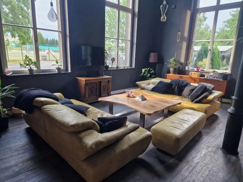 Alter Bahnhof Kruft with whirlpool, sauna & garden - prices may vary! - Image 1