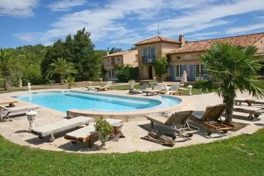 SUPER 360 VISNING! BIG, COOL & PRIVATE, POOL SPA, SAUNA! SJOVT! - Image 1