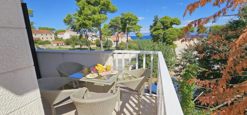 100m to a Lovely Beach & 250m to the Village Centre, in a Quiet Neighbourhood - Image 1