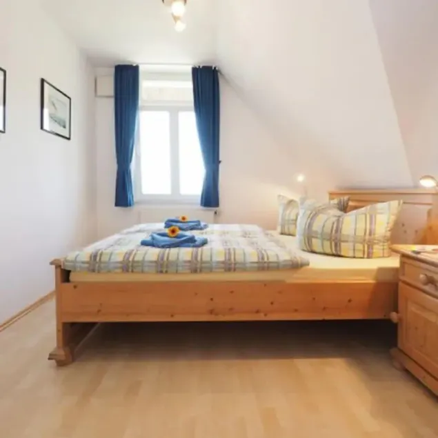 Die 2-zimmer-wohnung Liegt am Ortsrand von Stolpe, Ruhig Gelegen, Direkt am Used - Image 1