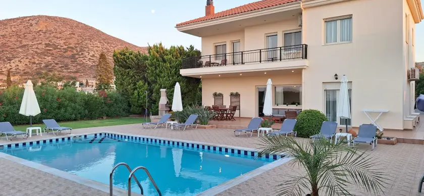 Villa Anna in Old Hersonissos - Image 1