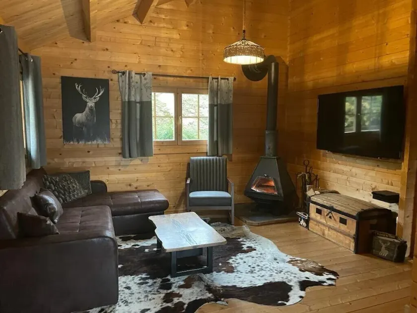 Chalet med hyggelig charme - Image 1