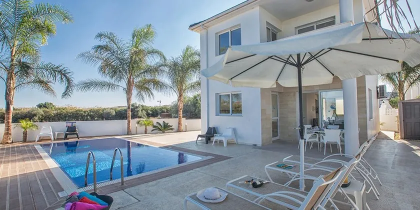 Protaras holiday villa - rentprivatevillas 174 - Image 1