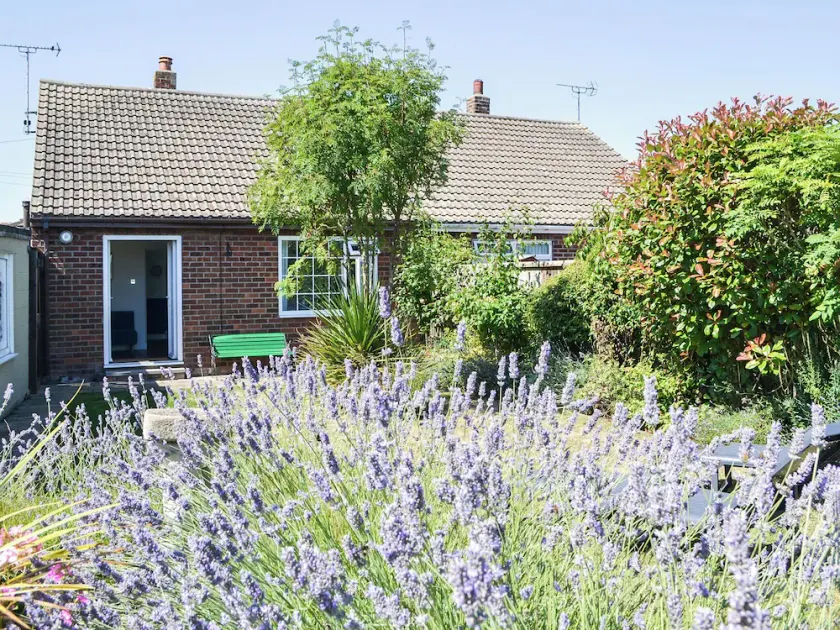 We just love the garden. - Image 1