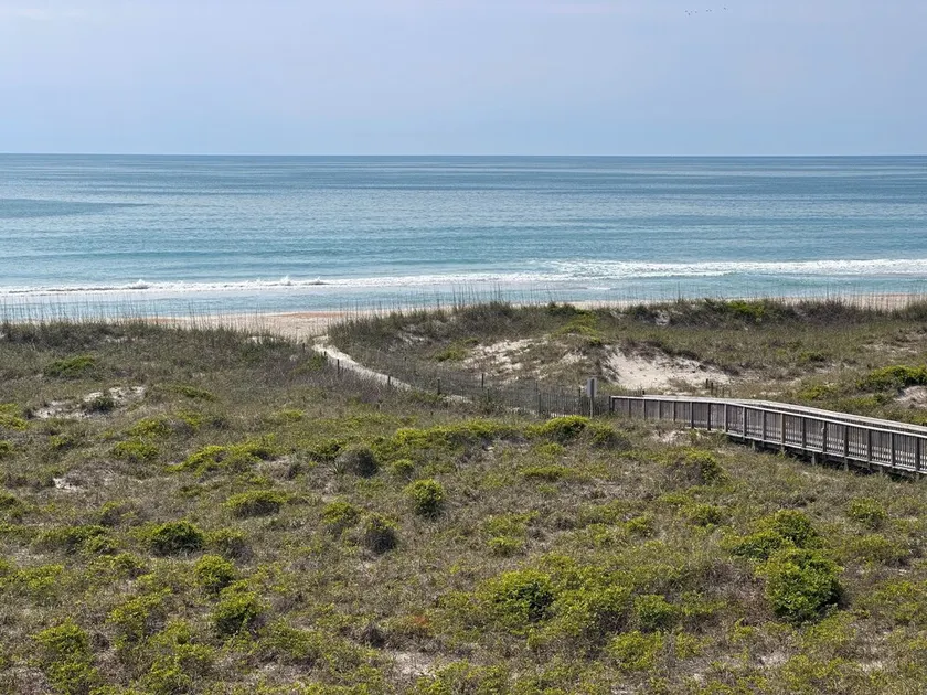 Oceanfront Spectacular Top FLR 3BDR/3BR Wrightsville Dunes Condo Sleeps 6 adults - Image 1