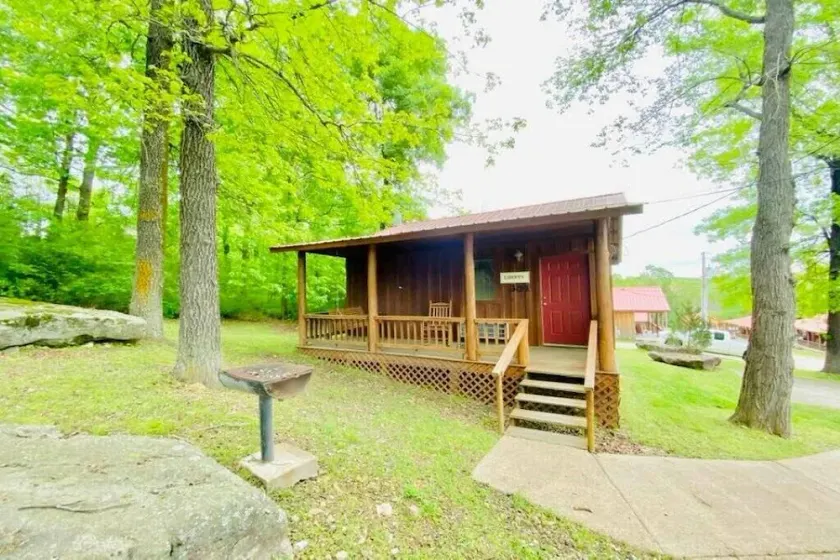 Liberty Cabin Number 301 - Image 1