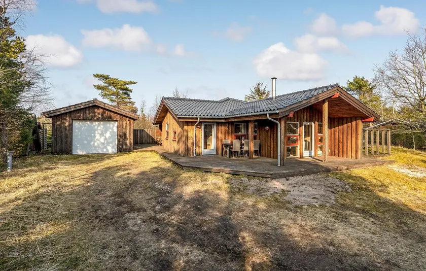 4 Bedroom Amazing Home In Hals - Image 1