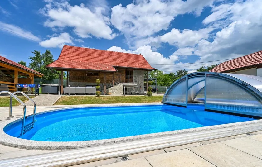 Lovely home in Stubicke Toplice with sauna - Image 1