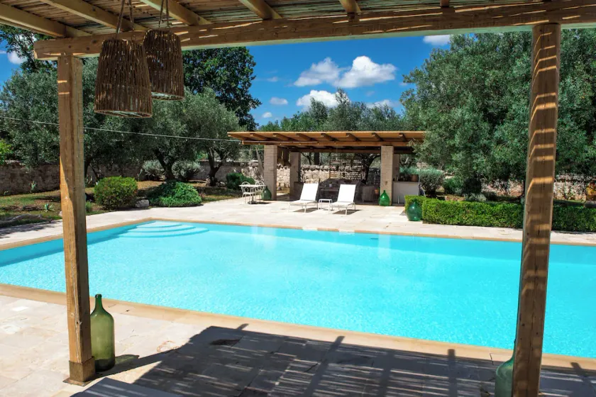 Il Trullo di Ben - with Private Pool in Locorotondo - Perfect for Couples & Quiet Escapes - Dogfriendly - Image 1