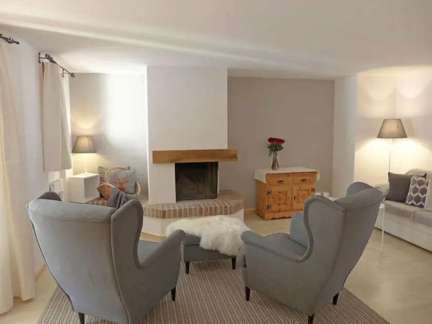 Apartment Chesa Fuolla Verda A8 by Interhome - Image 1