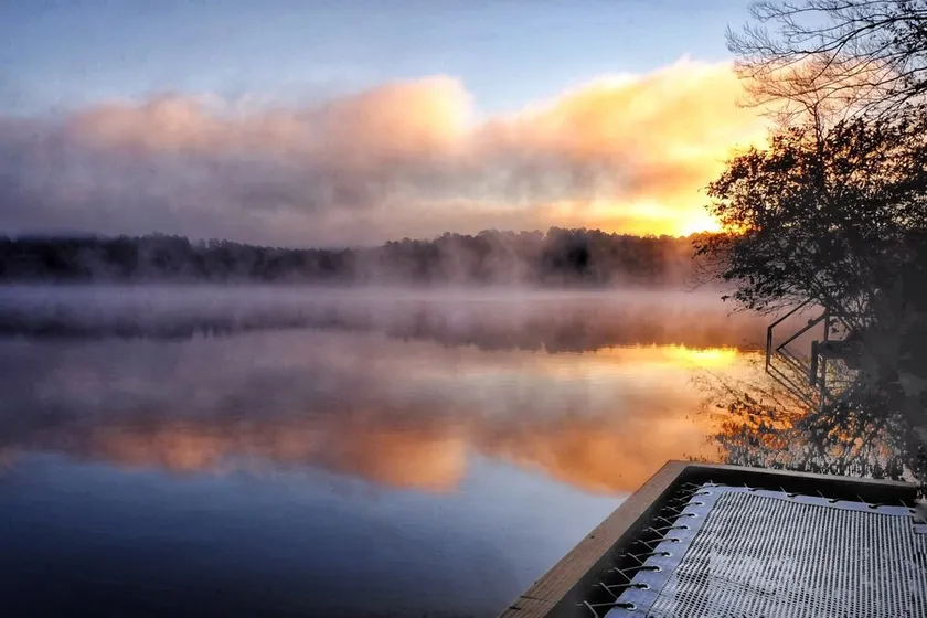 The Lake House: Dock|Marine Hammock|Screen Porch - Image 1