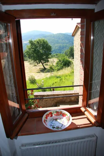 Casa vacanze toscana vicino al mare tra Siena, Firenze e Pisa - Image 1