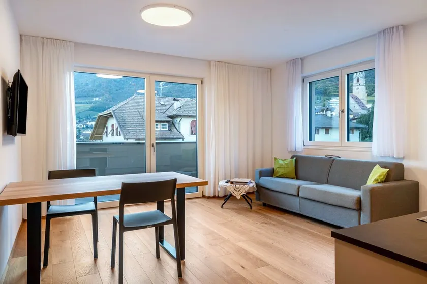 Apartamento \"Karin - Cabernet\" con terraza compartida y Wi-Fi - Image 1