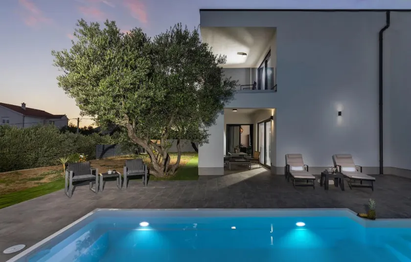 Lovely home in Rab with WiFi - Image 1