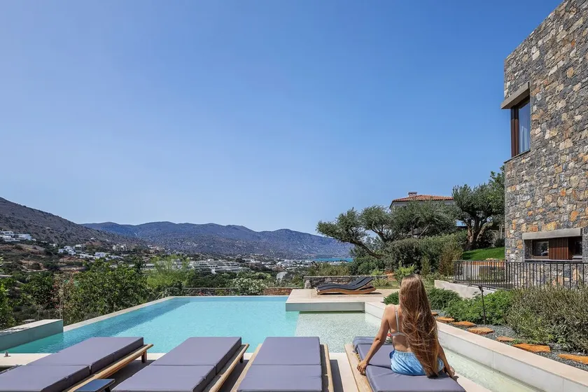 Villa Zoe - Elounda Chic Living & Bay Views by etouri - Image 1