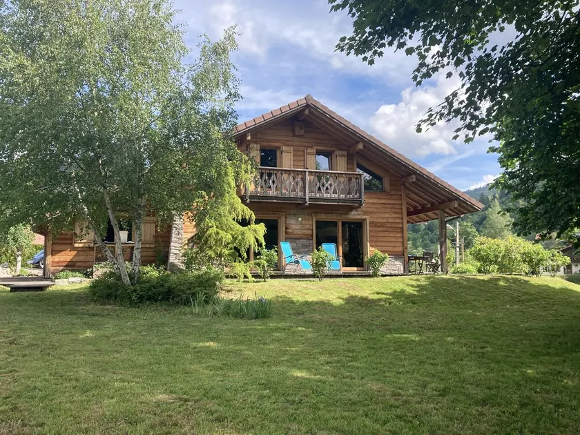 Chalet Le Grand Cerf, 4 ⭐️, space guaranteed! With Nordic bath ❄️ - Image 1