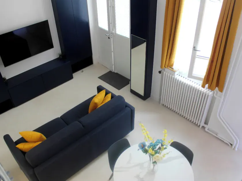 studio parisien renovated - close to the Pantheon - Image 1