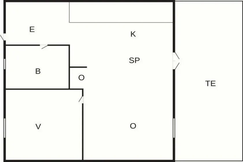 6 person holiday home on a holiday park in Skagen - Image 1