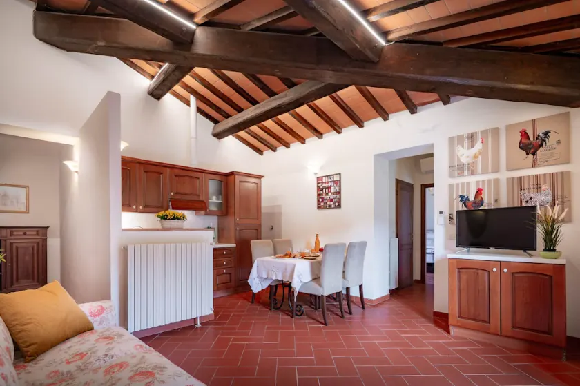 Apartment mit einem Schlafzimmer (Gelsomino) - Image 1