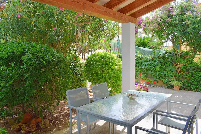 Casa Alba 159 maison de vacances confortable avec jardin, terrasse dans un quartier résidentiel, barbecue et WiFi - Image 1