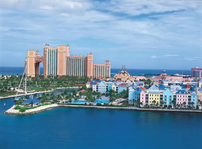 Harborside Atlantis Bahamas 2 Bed Villa Sleeps 8 New Year! 12/26-1/2 - Image 1
