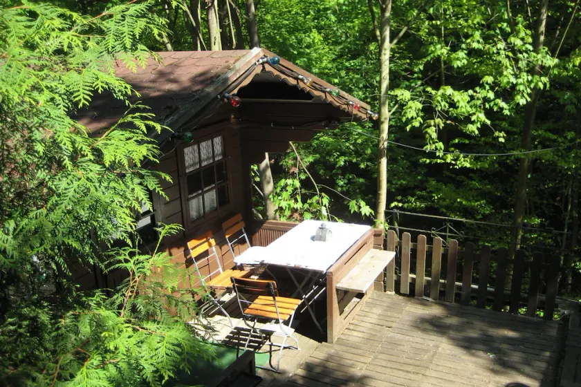 Gemütliche Wohnung mit Kamin in Dresden-Freital - Image 1