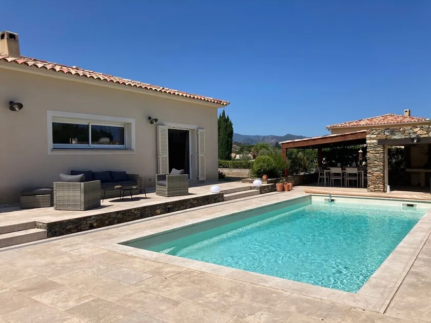3 Schlafzimmer Villa \"Lisilou\" mit privatem Pool - Image 1