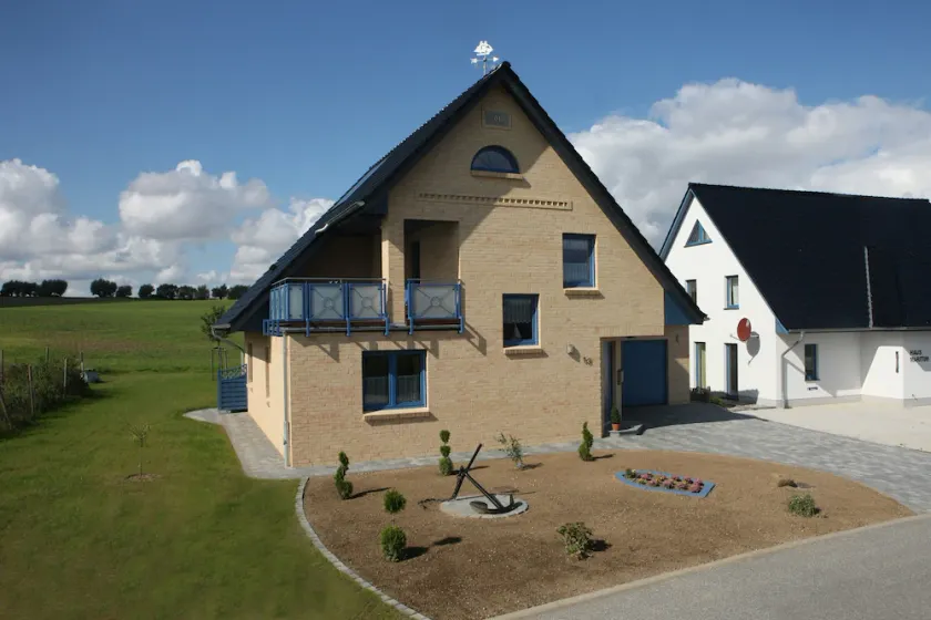 'AufReede' Exclusive holiday home with garage, sea view, loggia, terrace - Image 1