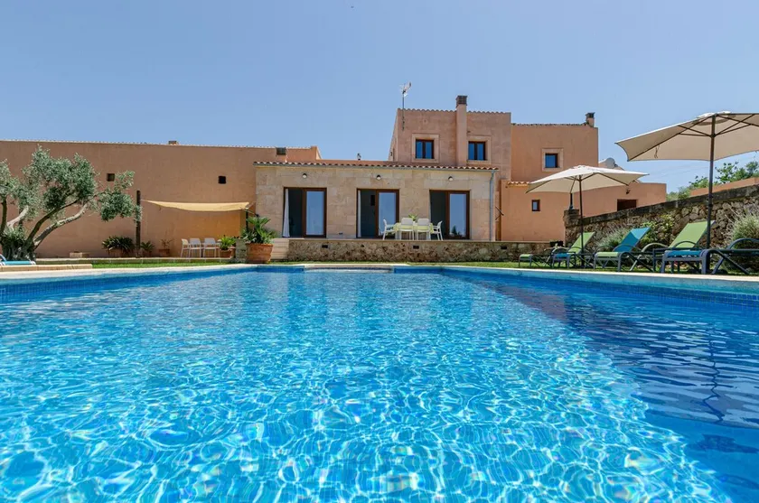YourHouse Can Covetes, finca avec piscine privée au nord de Majorque - Image 1