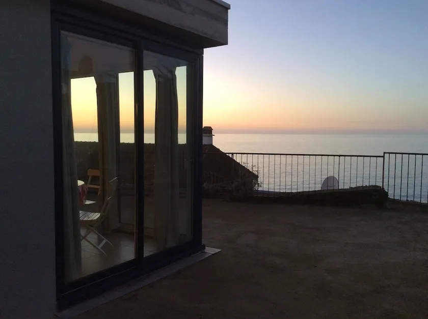 charming house overlooking the sea facing the Chausey islands - Image 1