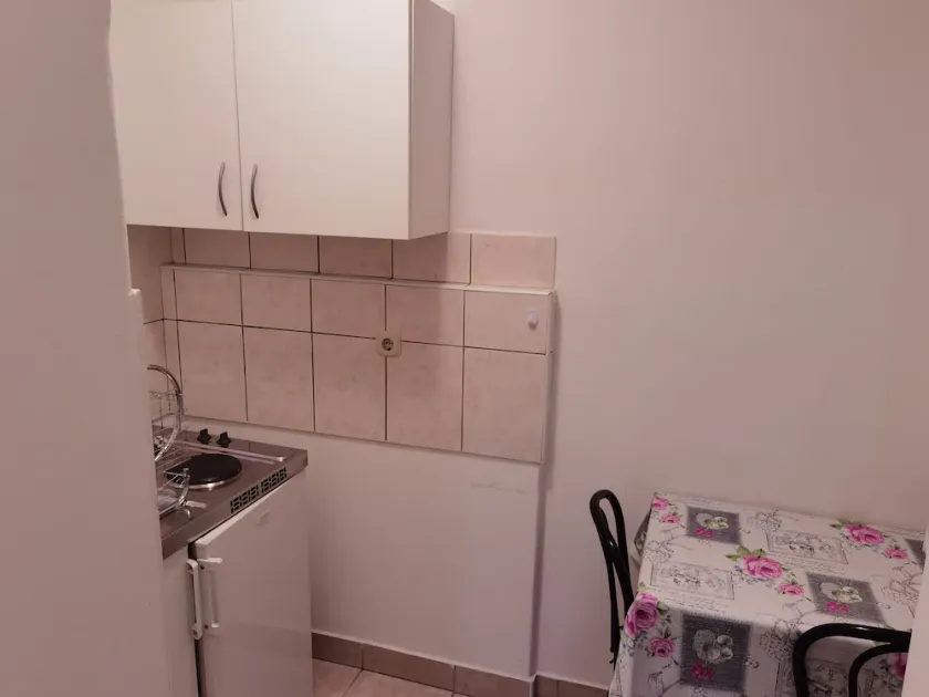 Studio flat with balcony and sea view Sveti Filip i Jakov, Biograd (AS-18810-a) - Image 1